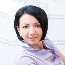 Юлия Мошкова