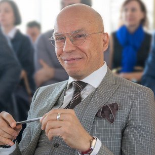 Владимир Федоров, директор по продажам Richness Realty Investment Group