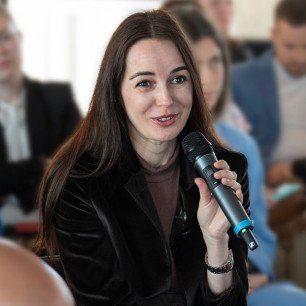 Анна Любимова, руководитель отдела маркетинга ГК «Еврострой»