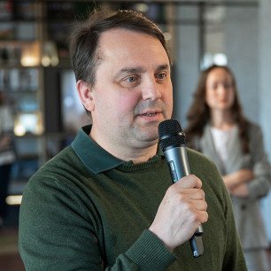 Павел Кулаков, дизайнер