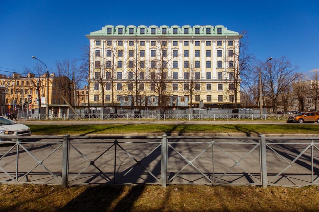 На рынок выведены апартаменты (\"псевдожилье\") в комплексе «Наследие на ...