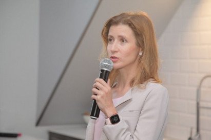 Ирина Илясова