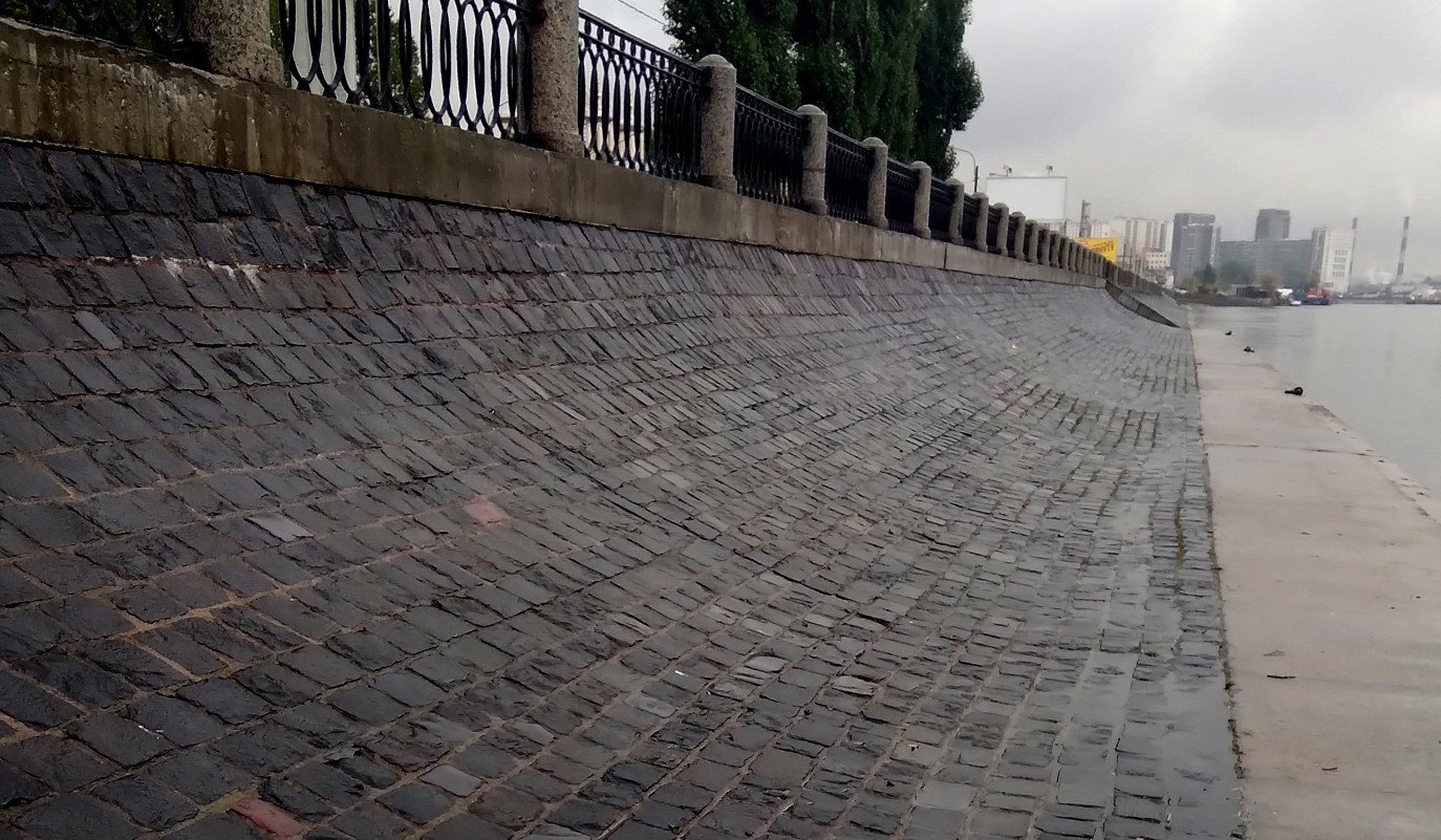 Для Русановской улицы готов проект планировки территории в Невском ...