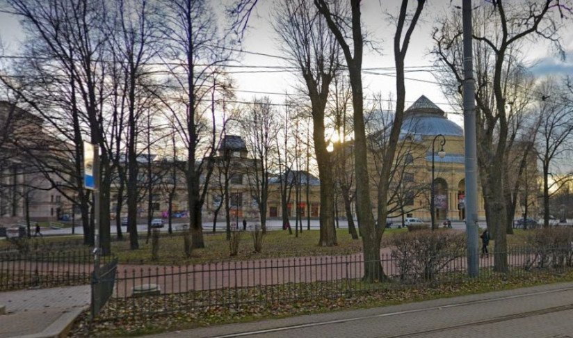 Выбран подрядчик для ремонта здания \"Мюзик-холла\" в Петроградском ...