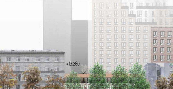 Рядом с новостройками на Шкиперском протоке будет построена школа