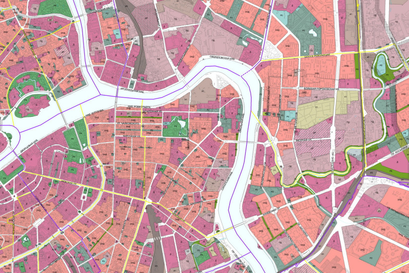 Генплан спб до 2025 посмотреть с изменениями карта московского района