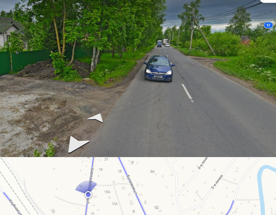 По строительству дороги в Петро-Славянке проводится обсуждение ...