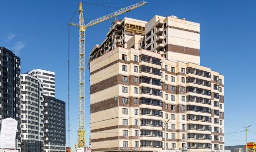 Девелоперы продали в новостройках СПб за апрель 2023 года на 17,7% ...