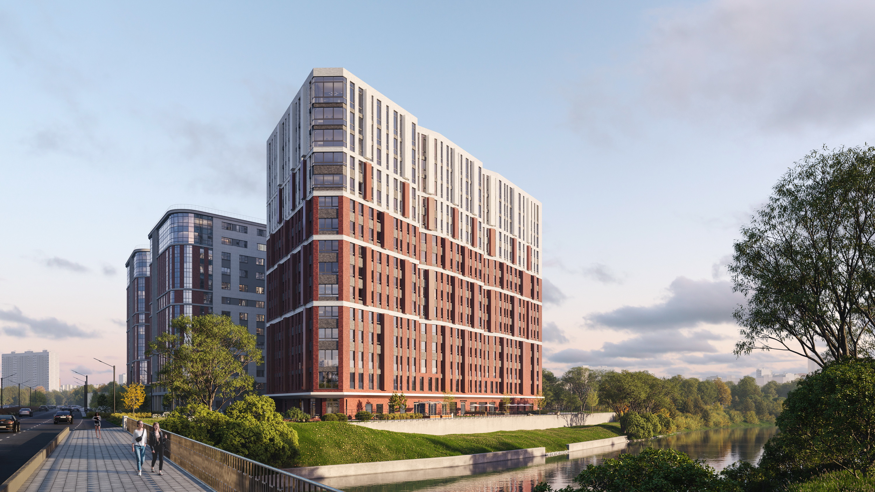 В СПб на один сервисный апарт-отель стало больше, на рынок выведены ...