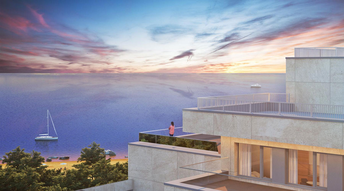 «Сенатор» завершает строительство санаторно-курортного комплекса ...