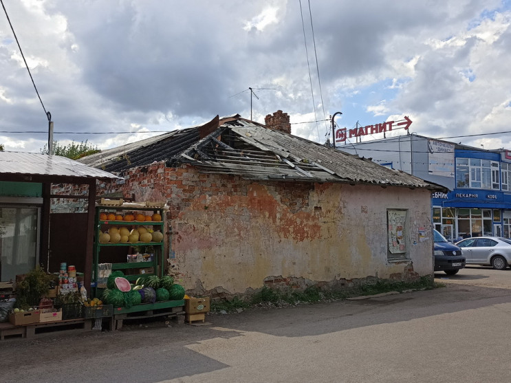 авариные дома в Щеглово