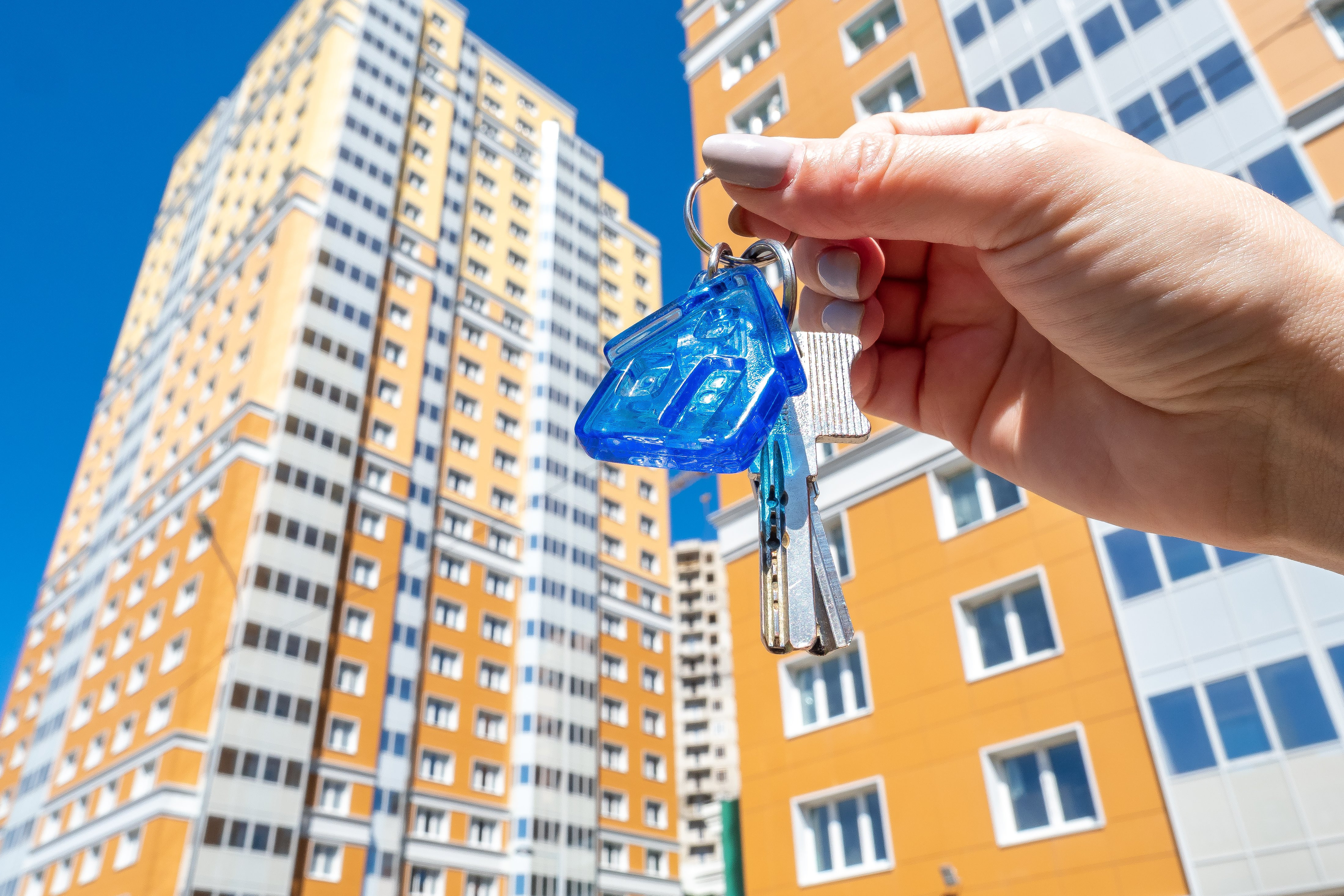 Покупка квартиры в ипотеку: пошаговая инструкция