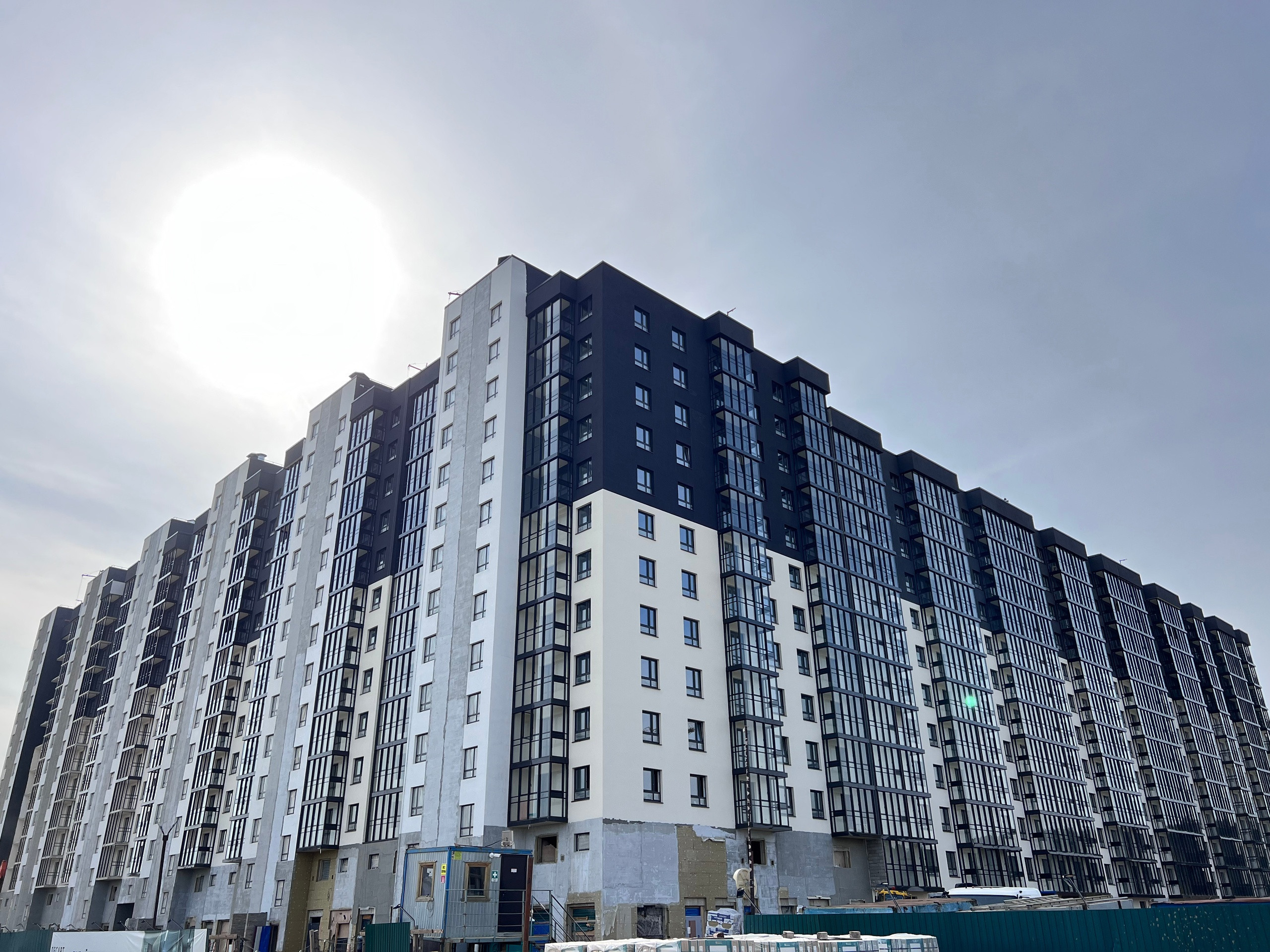 Строительство домов и коттеджей под ключ в Тюмени проекты и цены