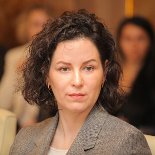 Елизавета Гречухина, главный архитектор ГК «А101»