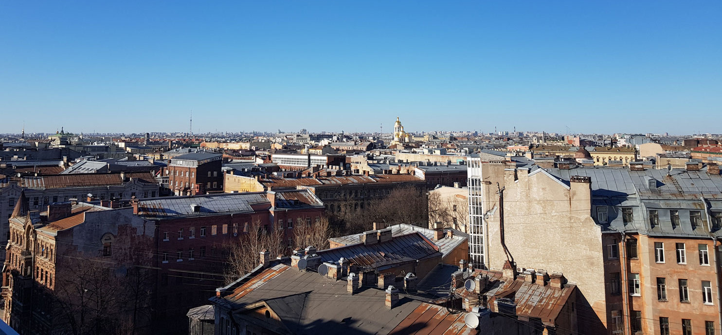 В Петербурге завершена кадастровая переоценка зданий, квартир и нежилых  помещений