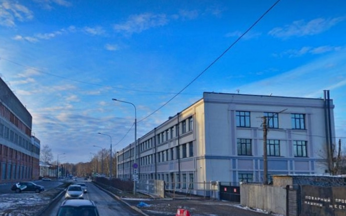 В Красногвардейском районе Петербурга обустраивают частный центр ...