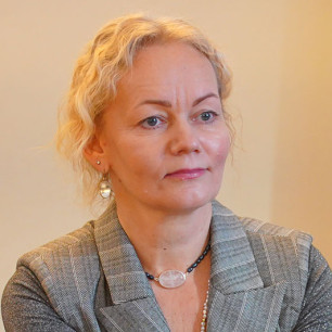 Анастасия Ясинская, модератор