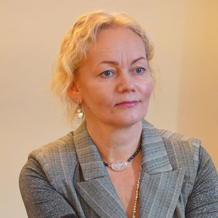 Анастасия Ясинская, модератор