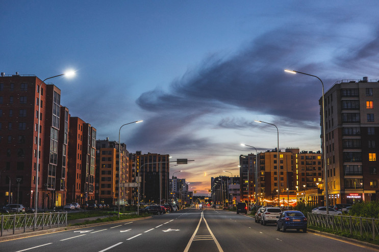 Городской посёлок Новоселье. Фото: ГК Novoselie Development