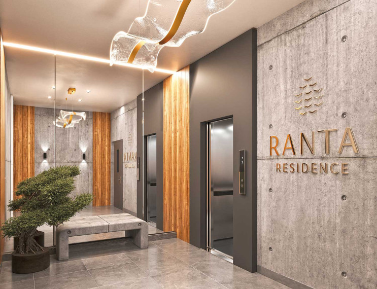 ЖК Ranta Residence. Фото: LAR Development