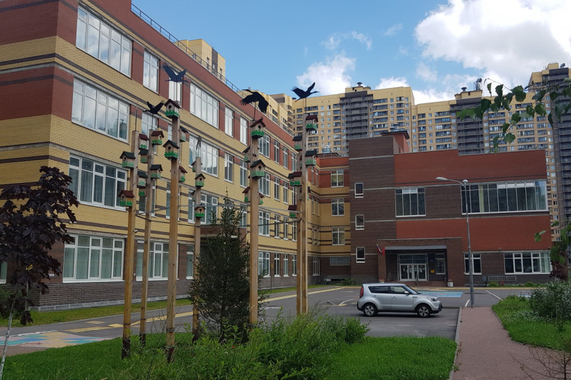 Питерский застройщик. Питерский застройщик