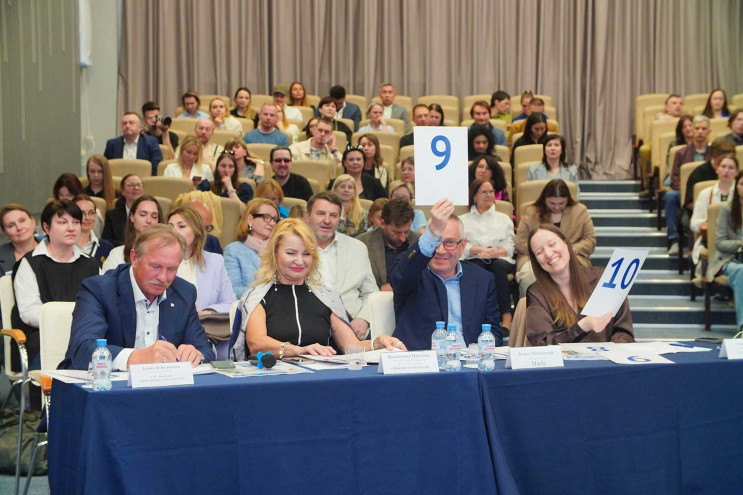 Алексей Белоусов, Валентина Нагиева, Борис Мошенский, Ольга Фокина