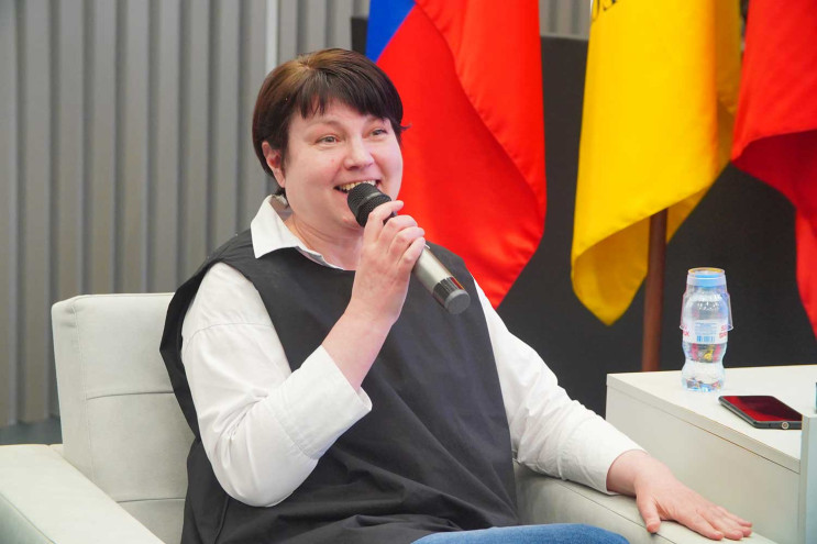 Светлана Кузьменко, «Лайф Апарт Октябрьская»
