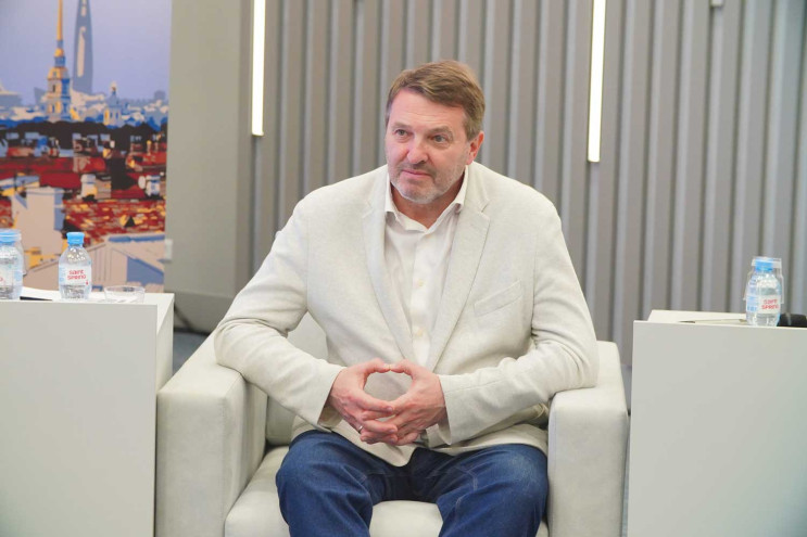 Константин Сторожев, VALO Service и УК VALO Hospitality
