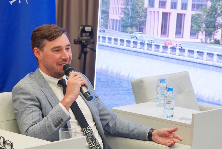 Дмитрий Комендантов, Setl Group