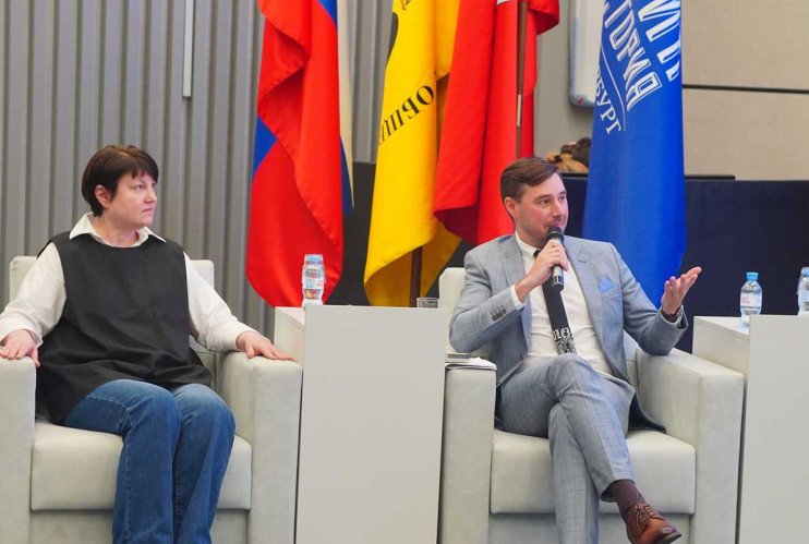 Светлана Кузьменко, ЛАО и Дмитрий Комендантов, Setl Group