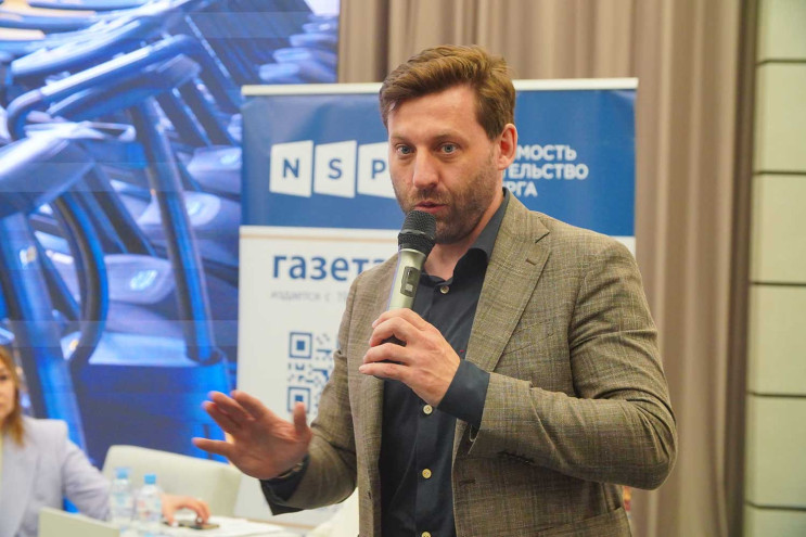 Александр Свинолобов, девелоперская компания STAVNI