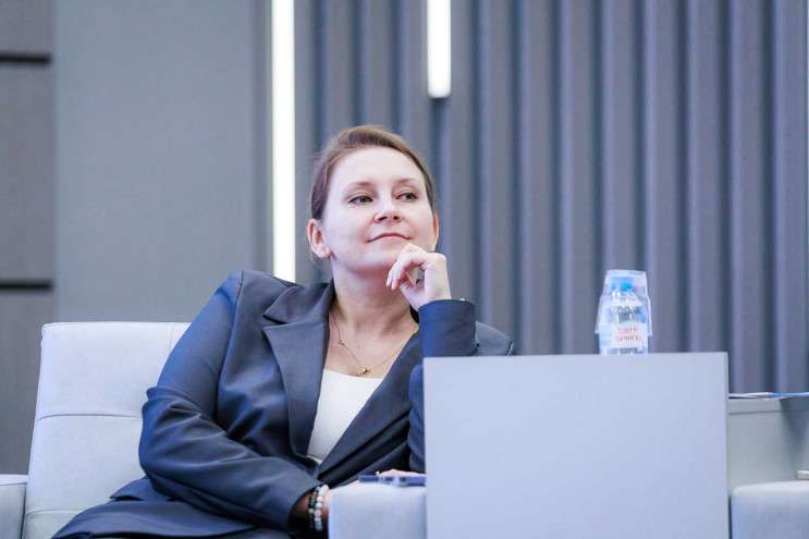 Юдита Григайте, ГК «Ленстройтрест
