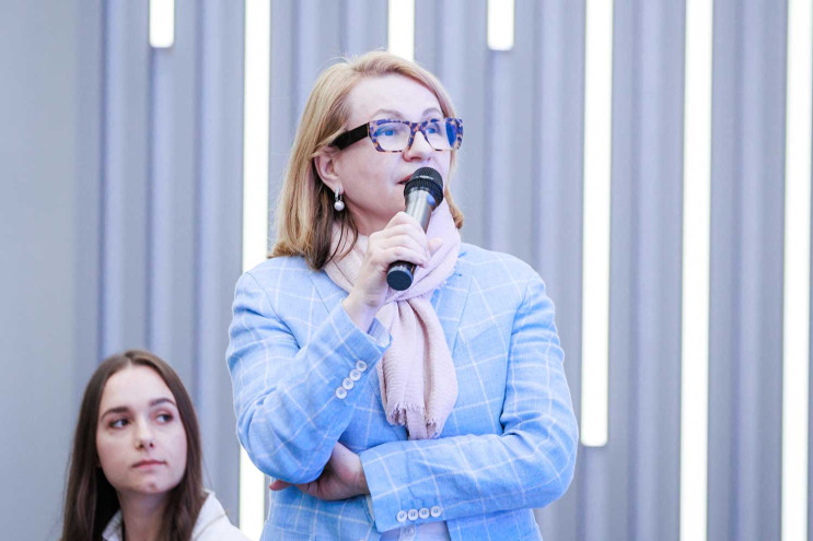Светлана Денисова, ГК «БФА-Девелопмент»
