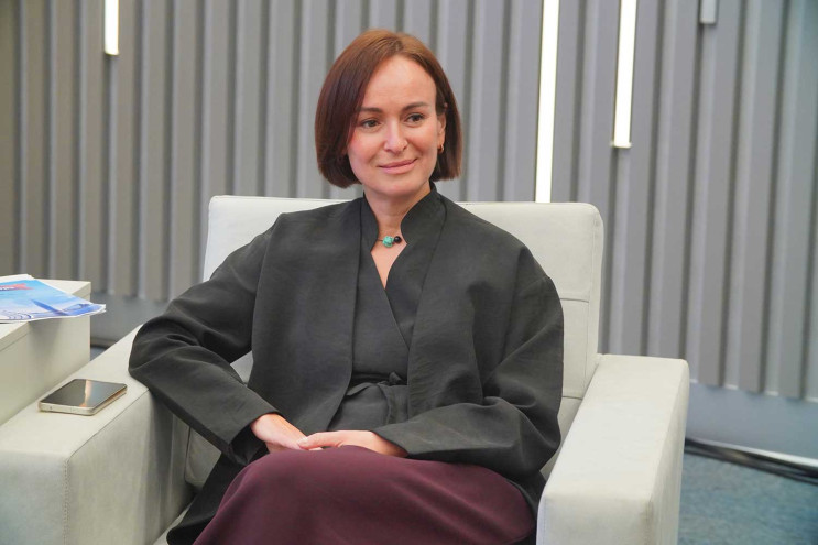 Юлия Ружицкая, АН «Главстрой