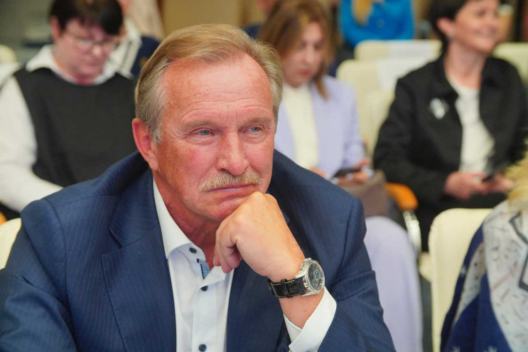 Алексей Белоусов, СРО А "Объединение строителей СПб"