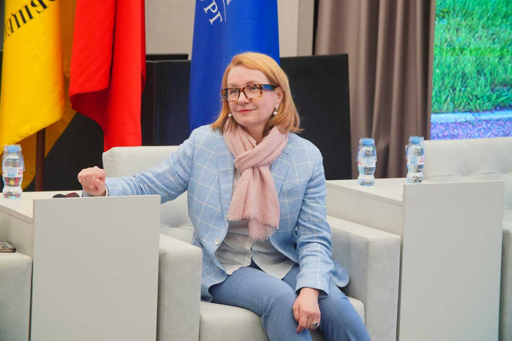 Светлана Денисова, ГК «БФА-Девелопмент»