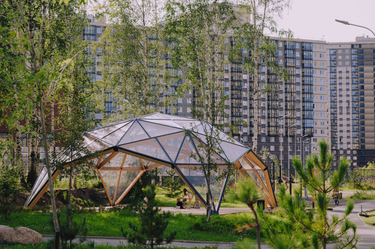 ЖК «Юнтолово»