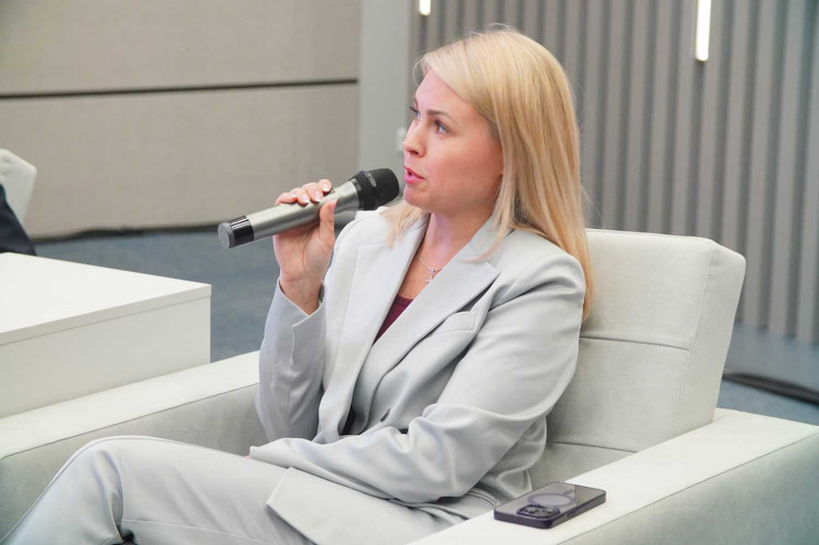Анна Лукьянчук, ELEMENT