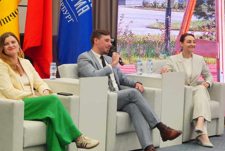 Марина Потепкина, Дмитрий Комендантов, Елена Алещенко