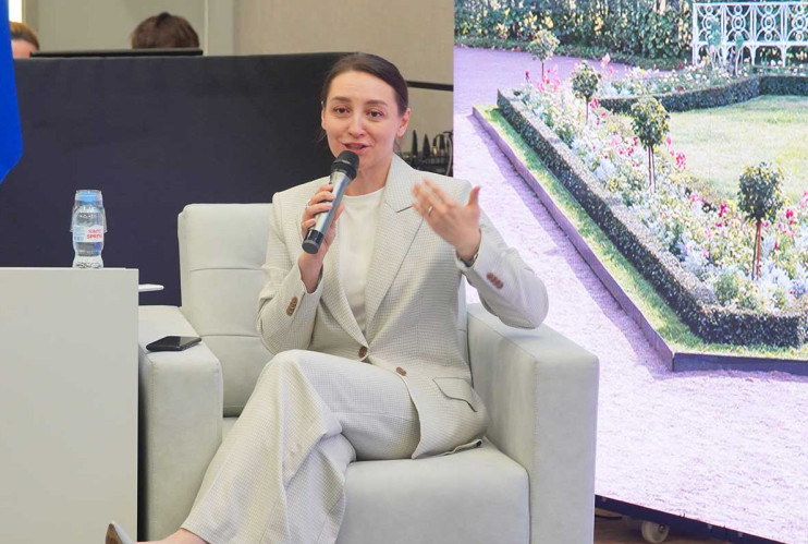 Марина Потепкина, «Город-спутник Южный»