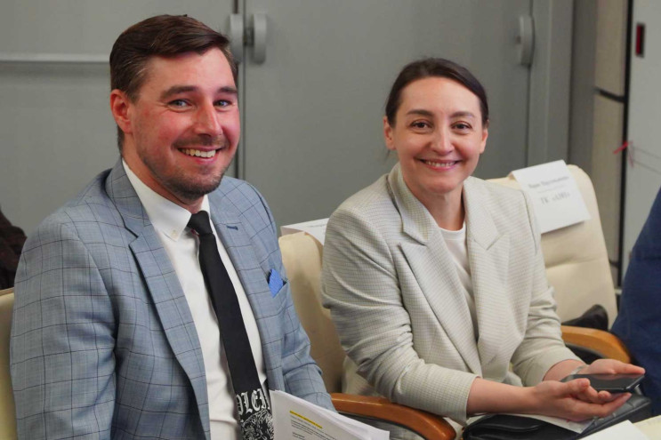 Дмитрий Комендантов, Марина Потепкина