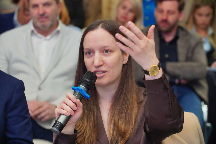 Ольга Фокина, компания «Удачный проект»