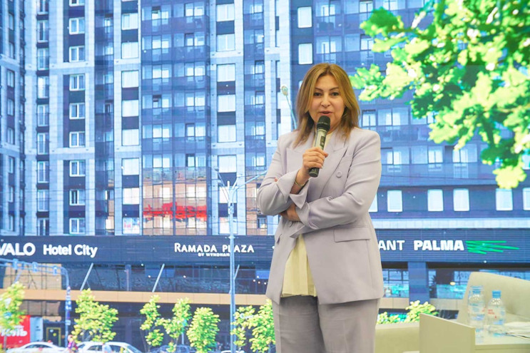 Екатерина Немченко, Холдинг «РСТИ»