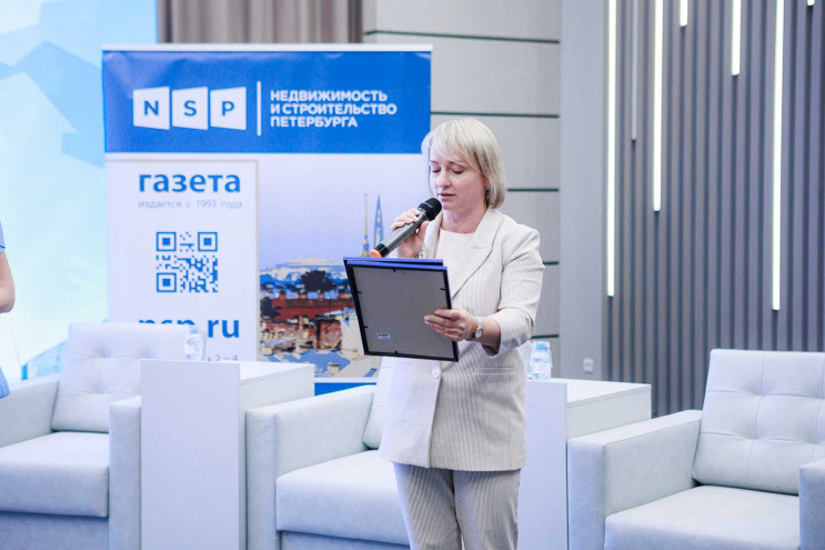 Ольга Трошева, КЦ "Петербургская Недвижимость"