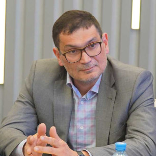 Рубен Тертерян, ГБУ «Центр транспортного планирования СПб»