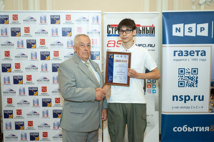 Владимир Чмырёв и Фёдор Ткачев