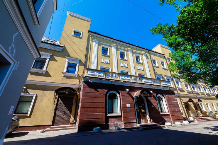 Апарт-отель Port Comfort в переулке Гривцова