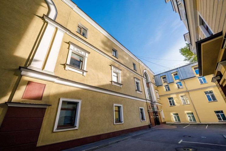 Апарт-отель Port Comfort в переулке Гривцова