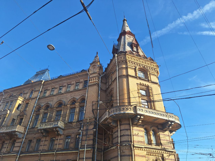 1898 год. Дом офицеров