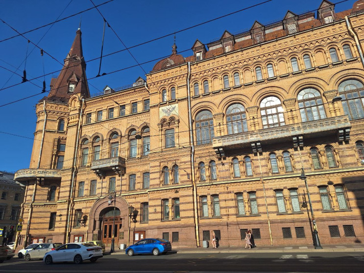 1898 год. Дом офицеров